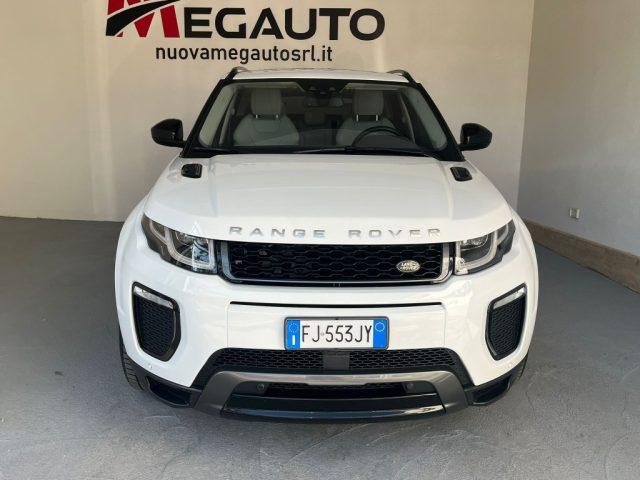 LAND ROVER Range Rover Evoque 2.0 TD4 180 CV 5p. HSE