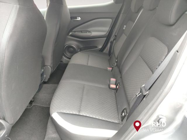 NISSAN Juke 1.0 DIG-T 114 CV DCT N-ConnectaGARANZIA3 ANNI