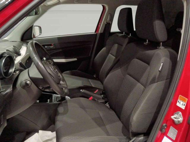 SUZUKI Swift 1.2 Hybrid Cool