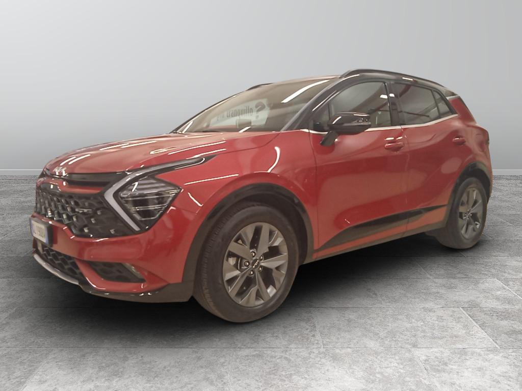 KIA Sportage V 2022 - Sportage 1.6 tgdi hev GT-line Plus Premium