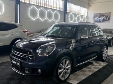 Mini Cooper SD Countryman 2.0 D ALL4 Automatica