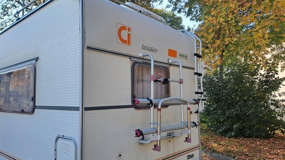Ci International Talento camper 4 posti