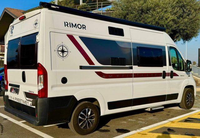 RIMOR HORUS 138 / XVAN 102