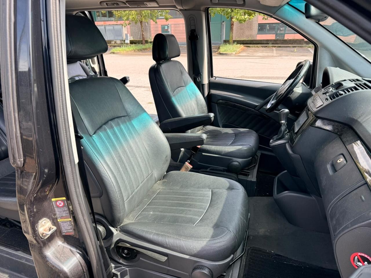 Mercedes-benz Viano 3.0 CDI Avantgarde