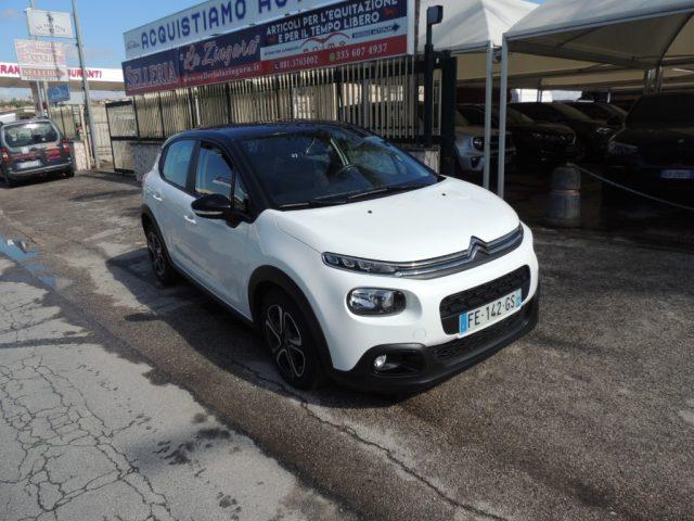 CITROEN C3 BlueHDi 100 S&S Feel