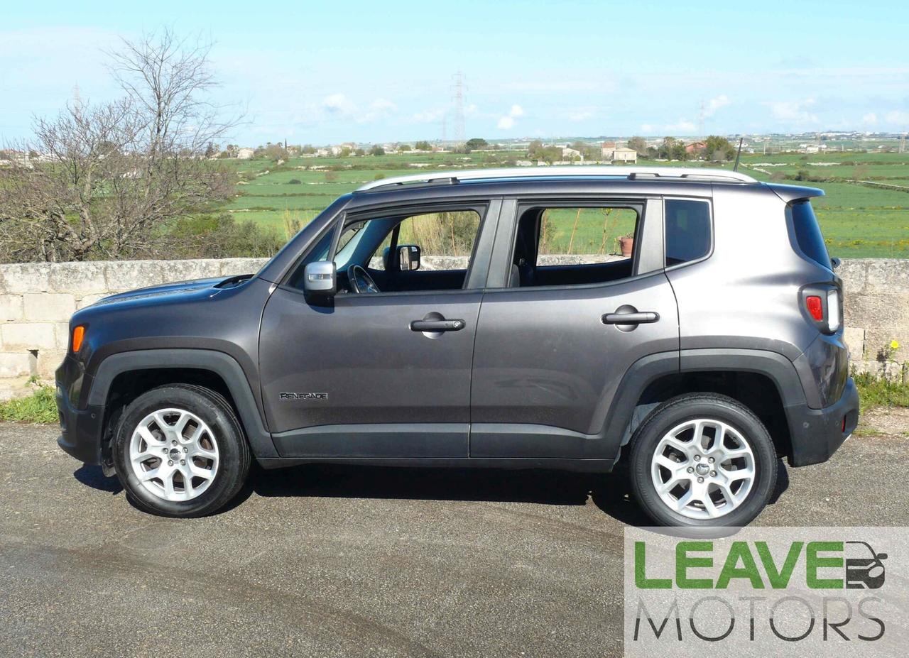 Jeep Renegade 2.0 Mjt 140CV 4WD Limited (M1476)