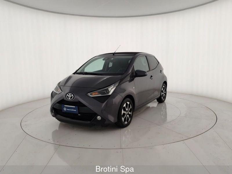 Toyota Aygo Aygo Connect 1.0 VVT-i 72 CV 5 porte x-wave MMT