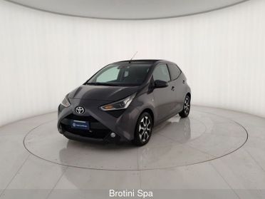 Toyota Aygo Aygo Connect 1.0 VVT-i 72 CV 5 porte x-wave MMT