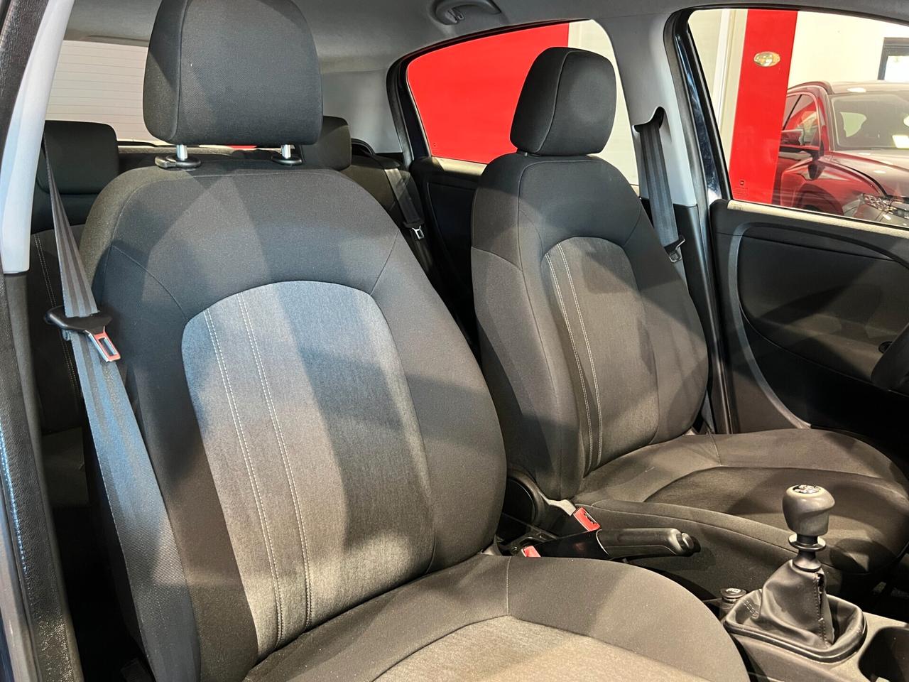 Fiat Punto 1.4 8V 5 porte Easypower Young