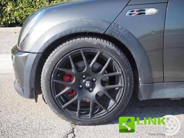 MINI Mini 1.6 16V Cooper S JCW Park Lane