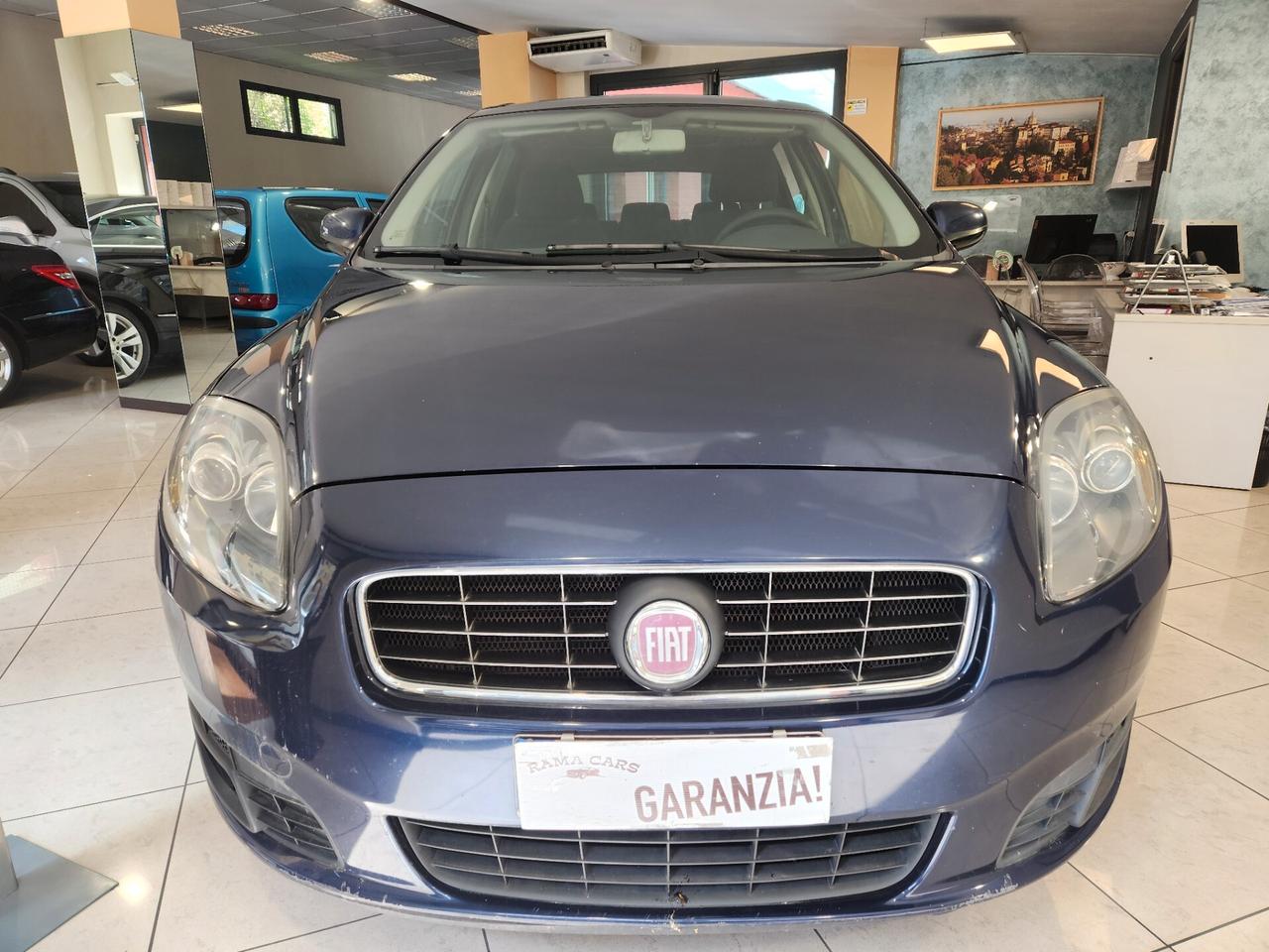 Fiat Croma (TAGLIANDATA CON CINGHIA)