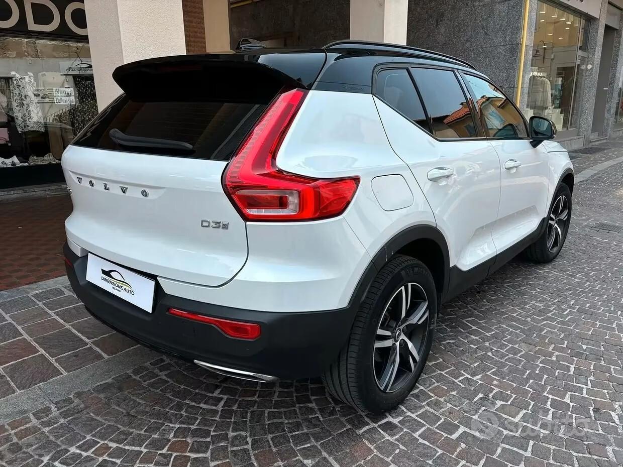 Volvo XC40 D3 R-design