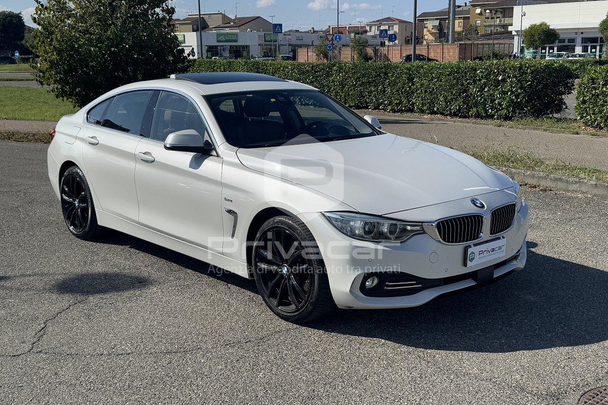 BMW 420d xDrive Gran Coupé Luxury