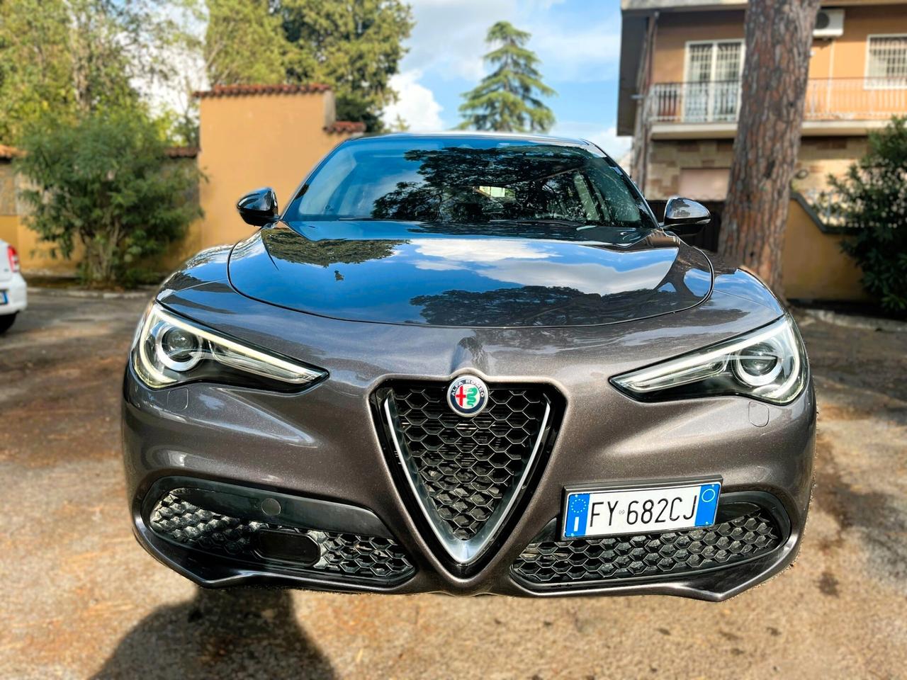 Alfa Romeo STELVIO 2.2 Super Q4 210cv AZIENDALE