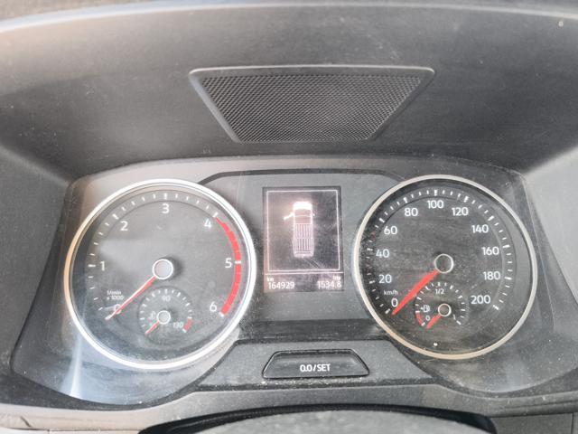 VOLKSWAGEN Crafter 30 2.0 tdi 140cv L3H3 Logistic my19