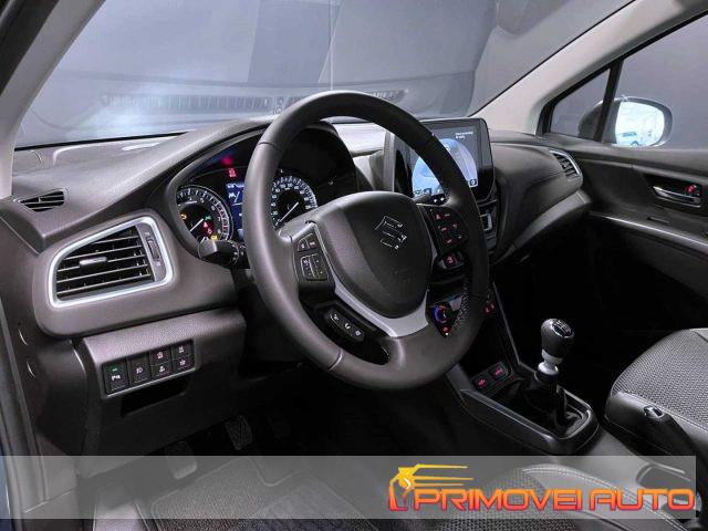 SUZUKI S-Cross 1.4 Hybrid Top