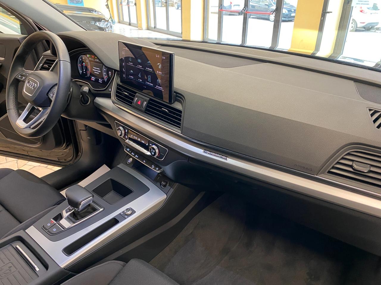 Audi Q5 40 TDI 204 CV quattro S tronic S line Garanzia Audi