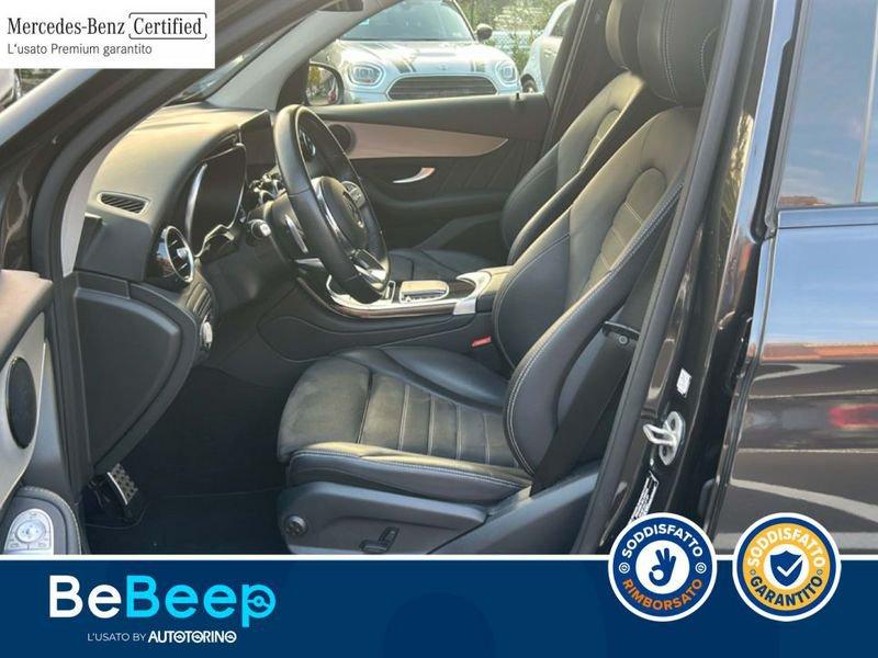 Mercedes-Benz GLC 220 D PREMIUM 4MATIC AUTO