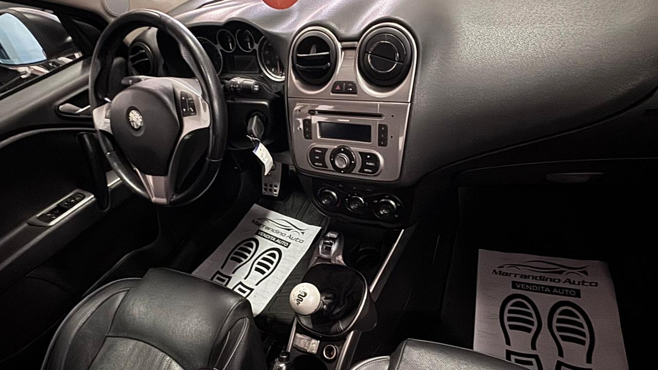 Alfa Romeo MiTo 1.4 78 CV Distinctive Sport Pack