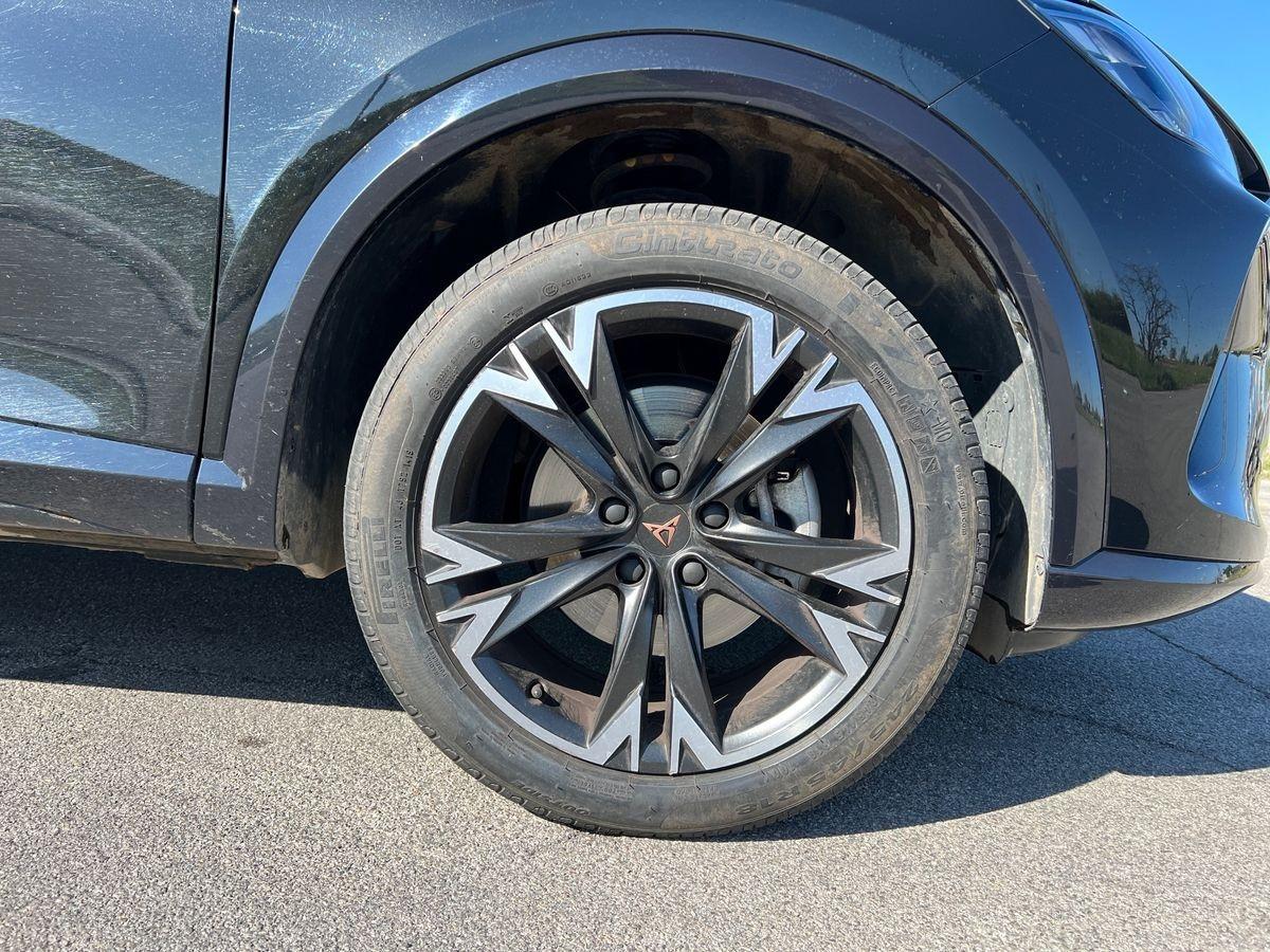 CUPRA Formentor 2.0 tdi 150cv dsg