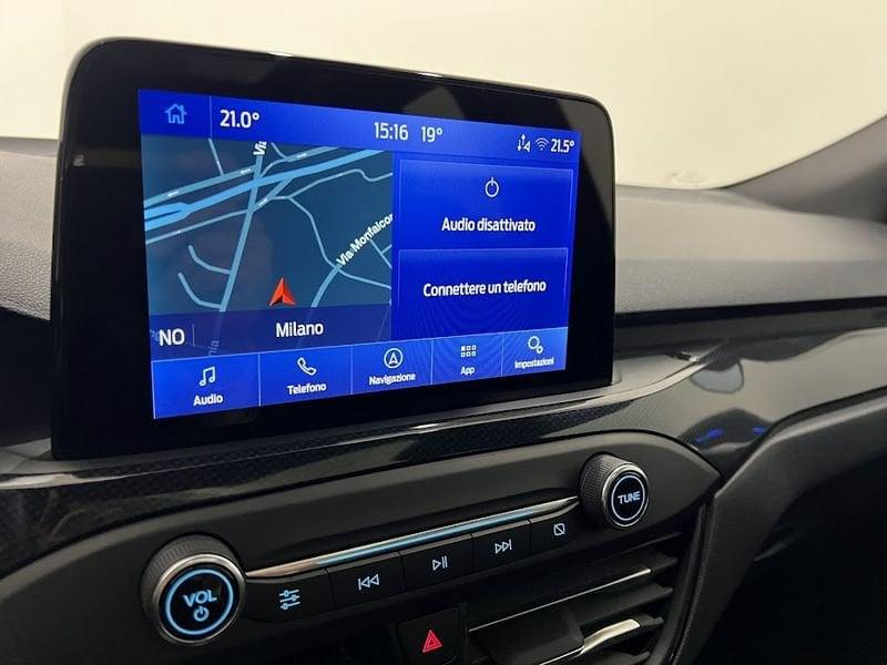 Ford Focus Focus 2.0 EcoBoost 280 CV automatico 5p. ST Co-Pilot