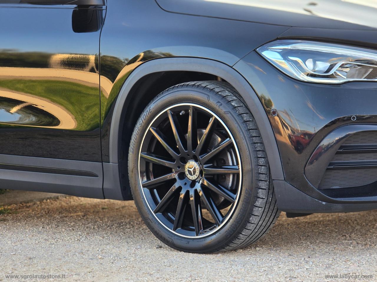 MERCEDES-BENZ GLA 220 d Automatic AMG Premium TETTUCCIO