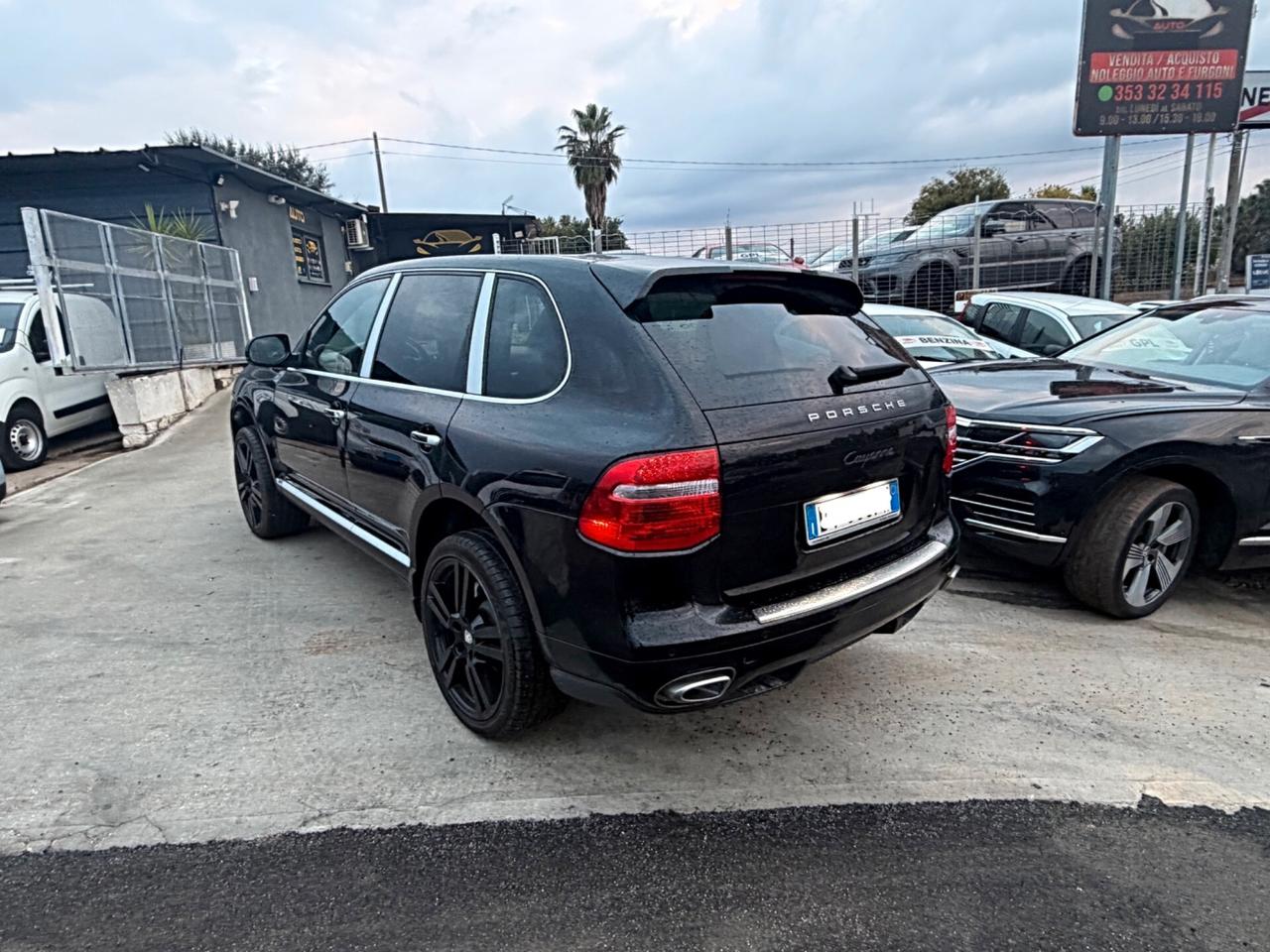 Porsche Cayenne 3.0 Diesel Garanzia 12 Mesi