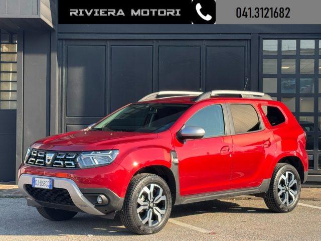 DACIA Duster 1.0 TCe GPL 4x2 Prestige Up