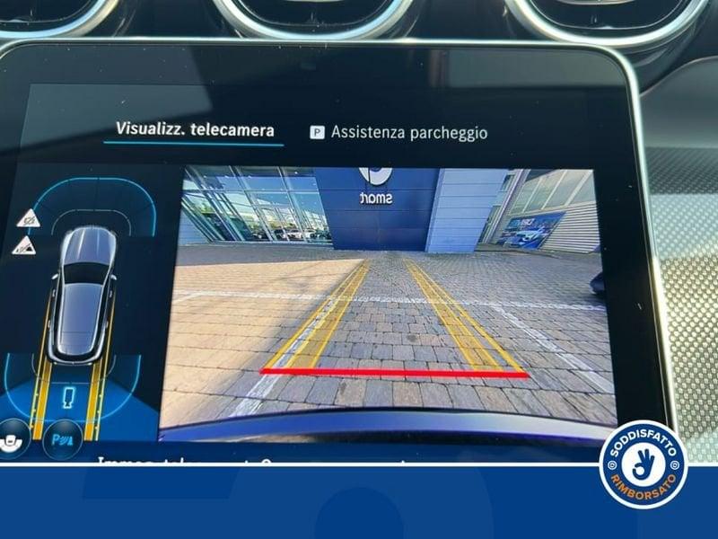 Mercedes-Benz GLC 300de 4Matic EQ-Power AMG Line Advanced Tech