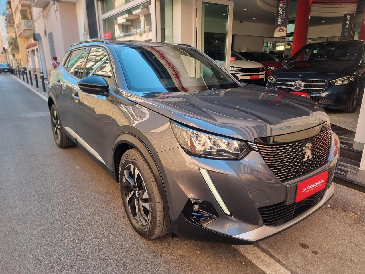 Peugeot 2008 BlueHDi 130 S&S EAT8 Allure AUTOMATICA NESSUN VINCOLO DI FINANZIAMENTO