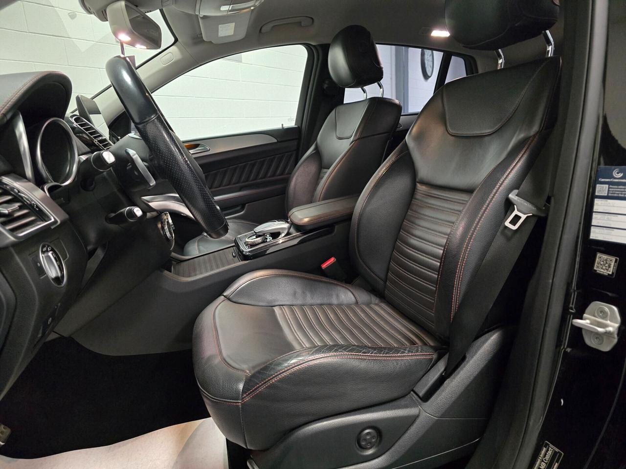 Mercedes GLE 350 d 4Matic Coupé Premium Plus 2016