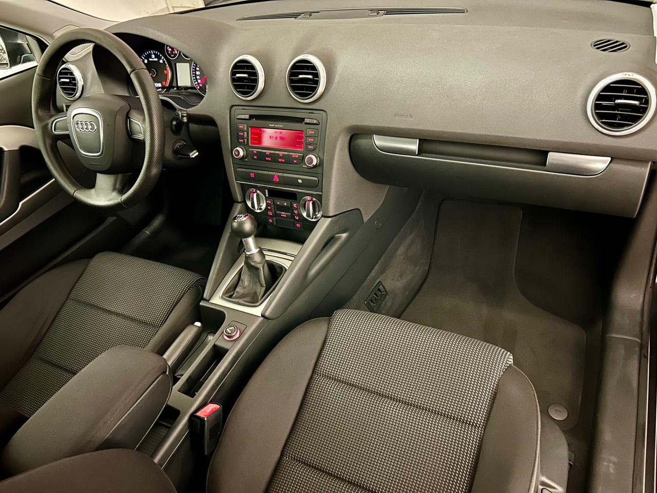 Audi A3 2.0 TDI F.AP. Ambition