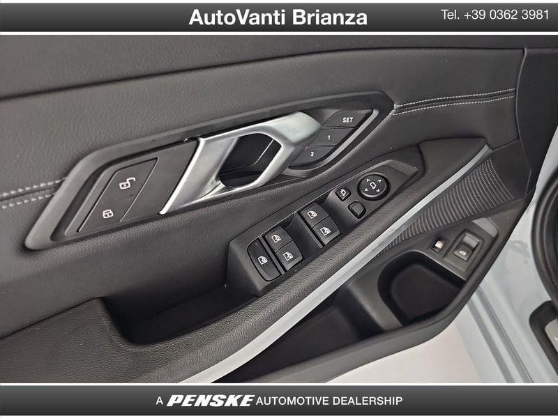BMW Serie 3 330e xDrive Touring Msport Pro