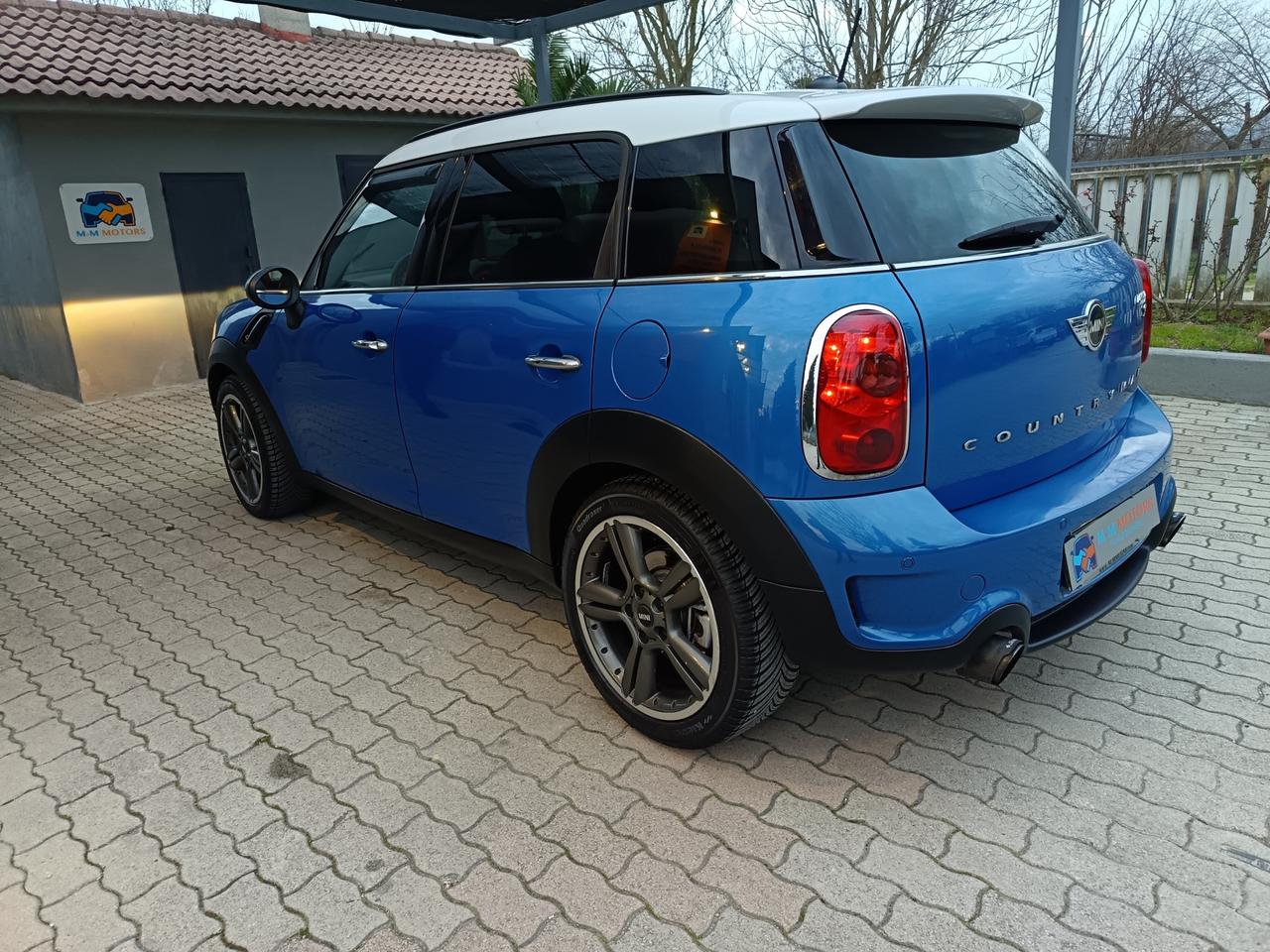 MINI Countryman Mini Cooper SD Countryman ProMMo