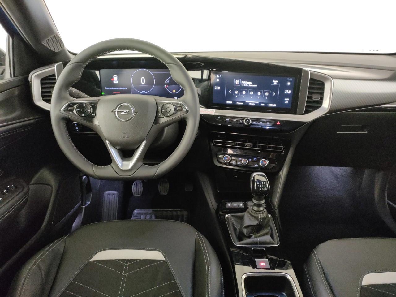 OPEL Mokka 1.2 t Ultimate s&s 136cv