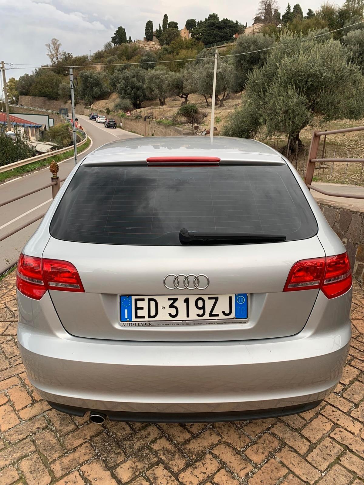 Audi A3 1.6 TDI 90 CV CR F.AP. Attraction