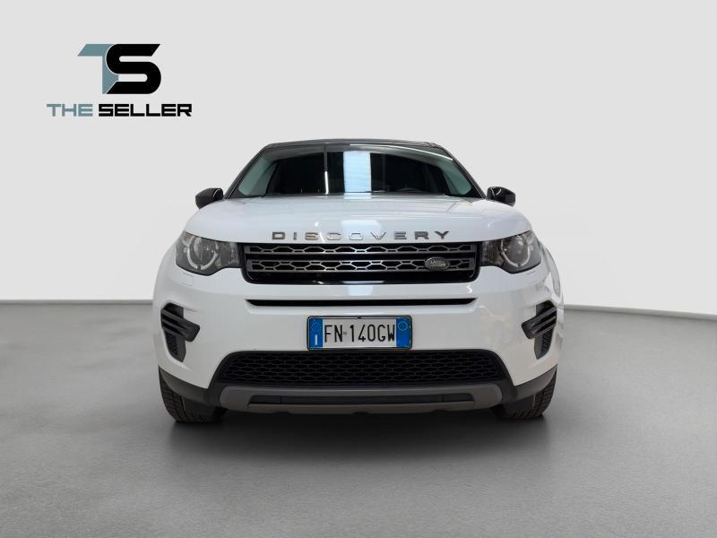 Land Rover Discovery Sport 2.0 td4 HSE awd 150cv my18