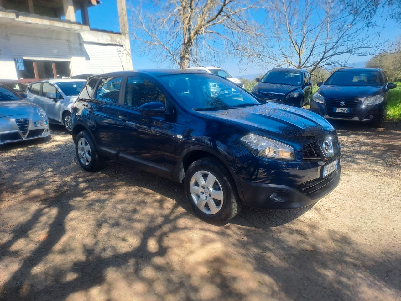 Nissan Qashqai 1.6 dCi DPF Tekna km 137mila