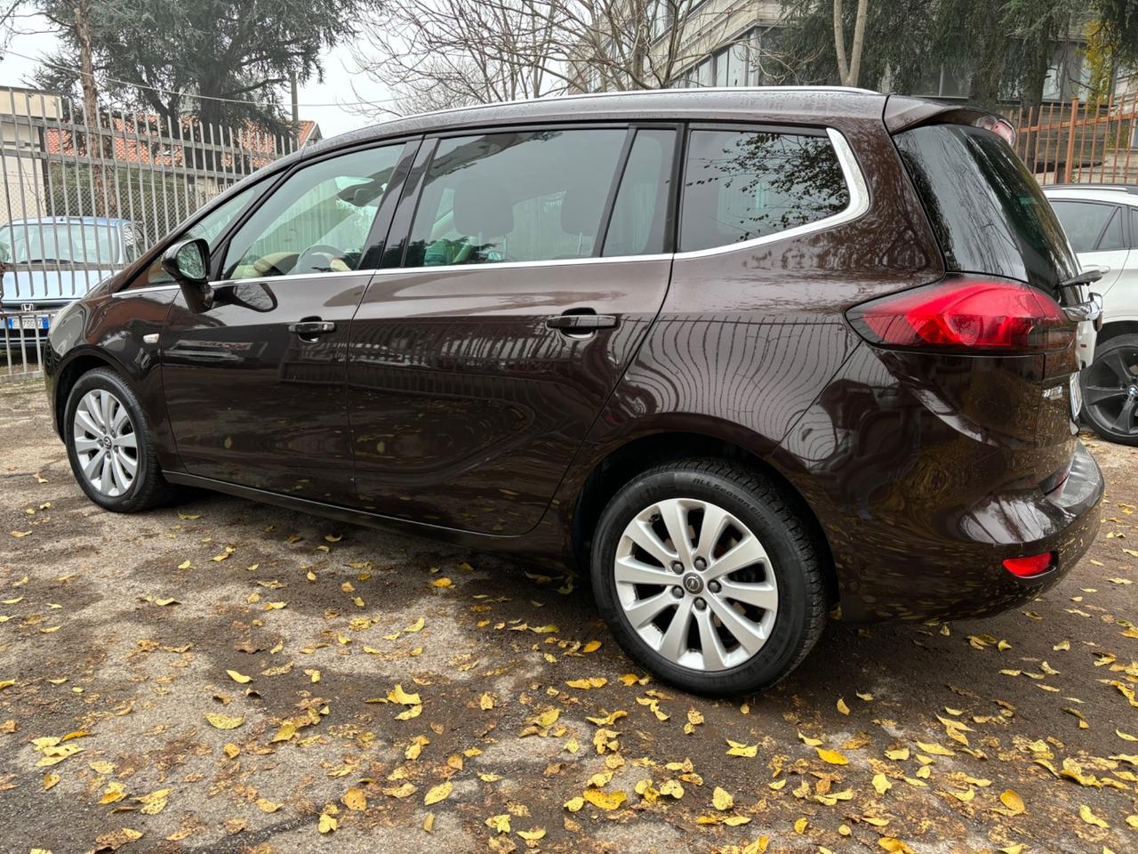 Opel Zafira Tourer 1.6 Turbo EcoM 150CV Cosmo