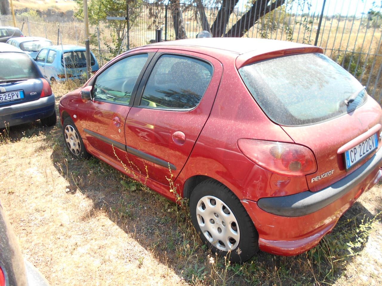 Peugeot 206