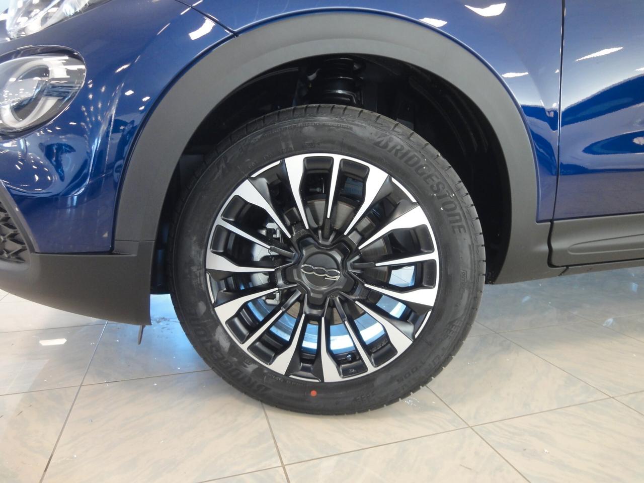 Fiat 500X Style & Comfort Full 1.3 MJ 95cv