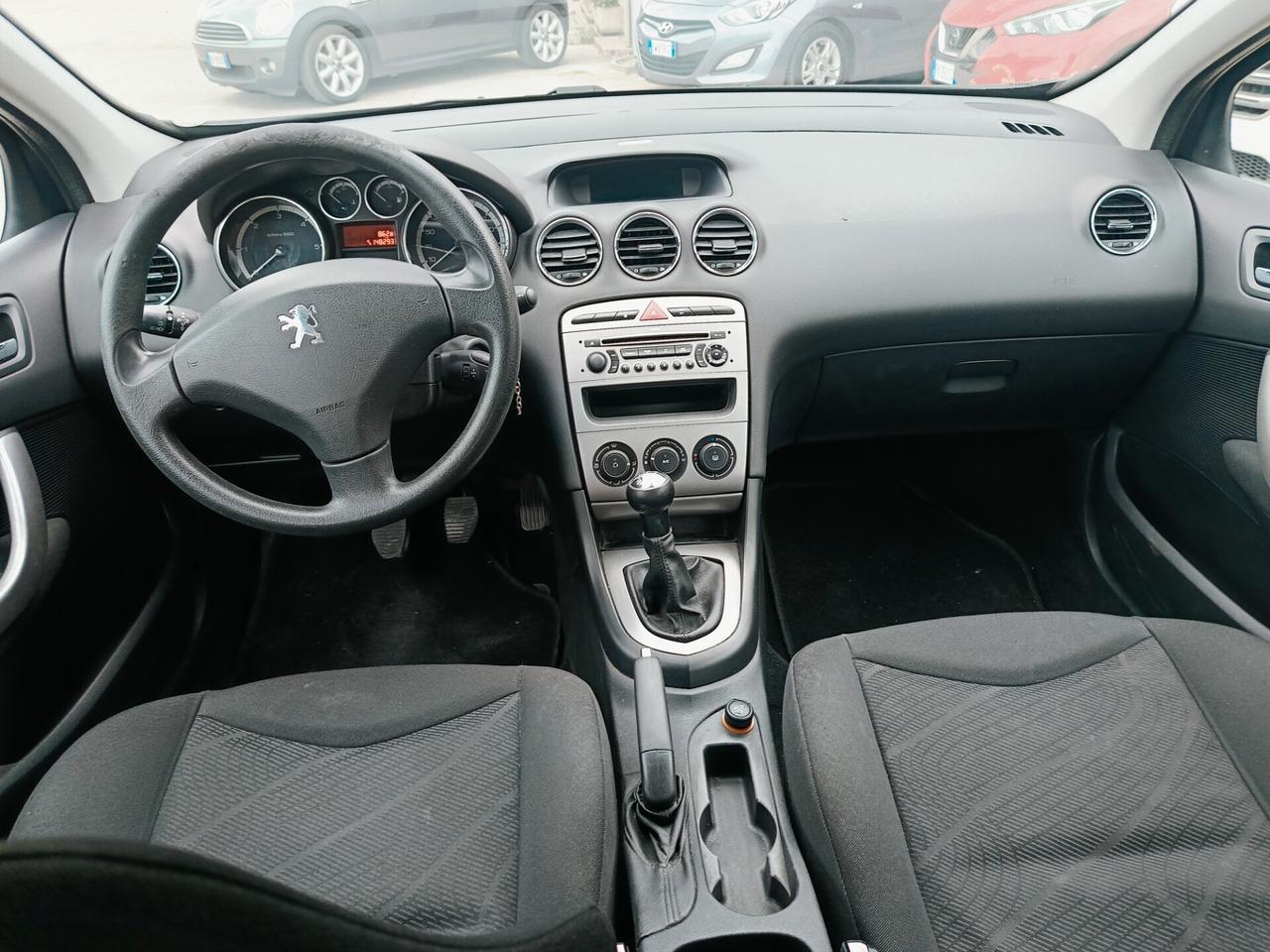 Peugeot 308 1.6 HDi 90CV 5p. Tecno