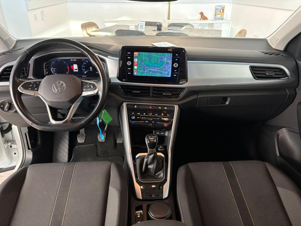 Volkswagen T-Roc 2.0 TDI SCR 116 CV