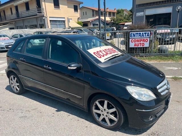 Mercedes-benz B 200 CDI Sport Auto