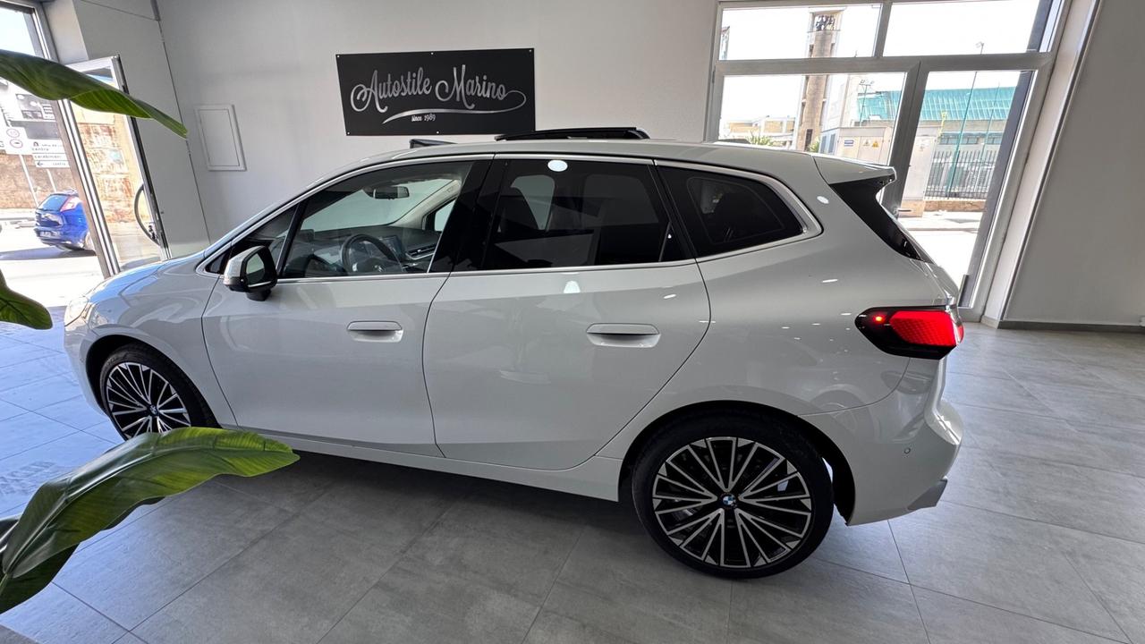 Bmw serie 2 Active Tourer 218d Luxury TETTO APRIBILE