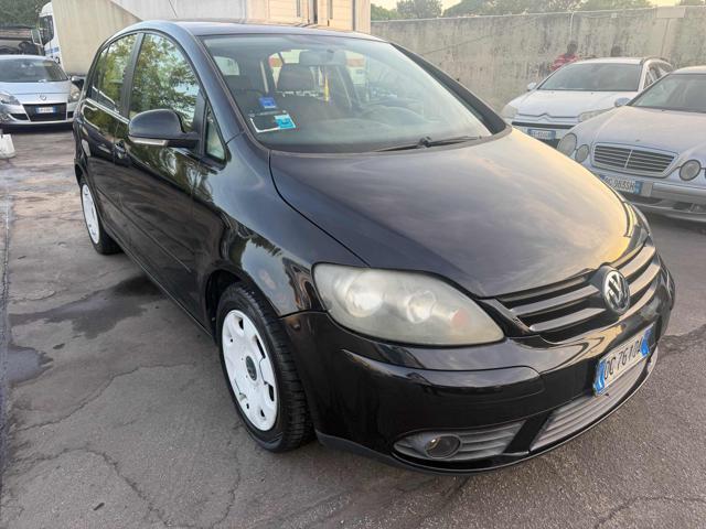 VOLKSWAGEN Golf Plus 1.6 Comfortline senza nessun lavoro da fare