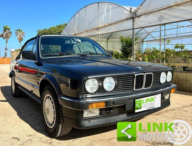 BMW 320 i Cabriolet