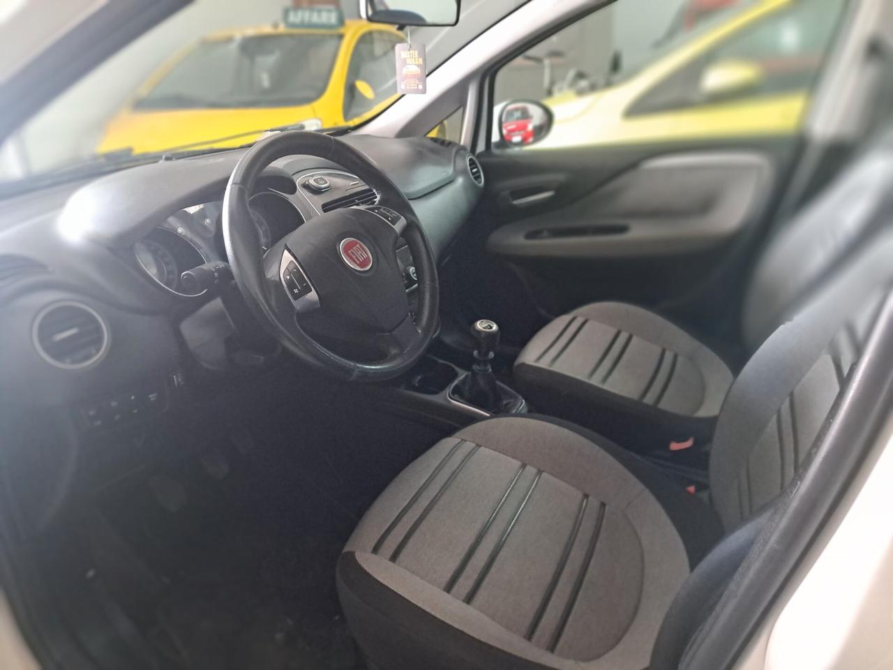 Fiat Punto Evo 1.4 5 porte Dynamic GPL unico prop