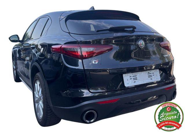 ALFA ROMEO Stelvio 2.0 Turbo 200 CV AT8 Q4 Executive