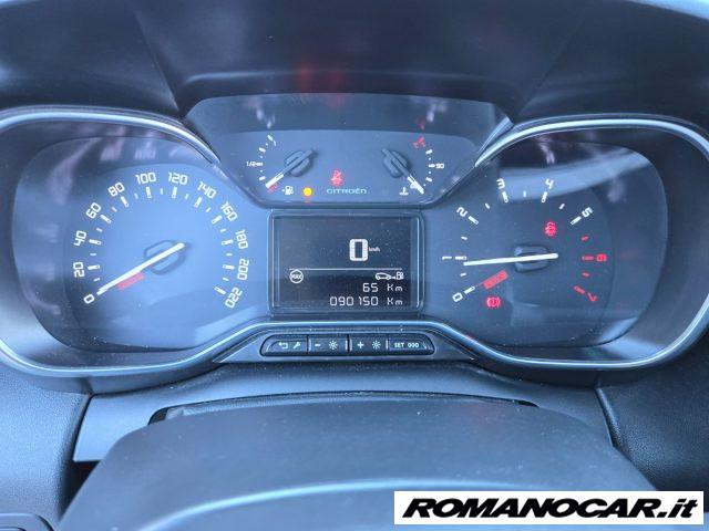 CITROEN C3 Aircross BlueHDi 110 Shine Navy Visio Park